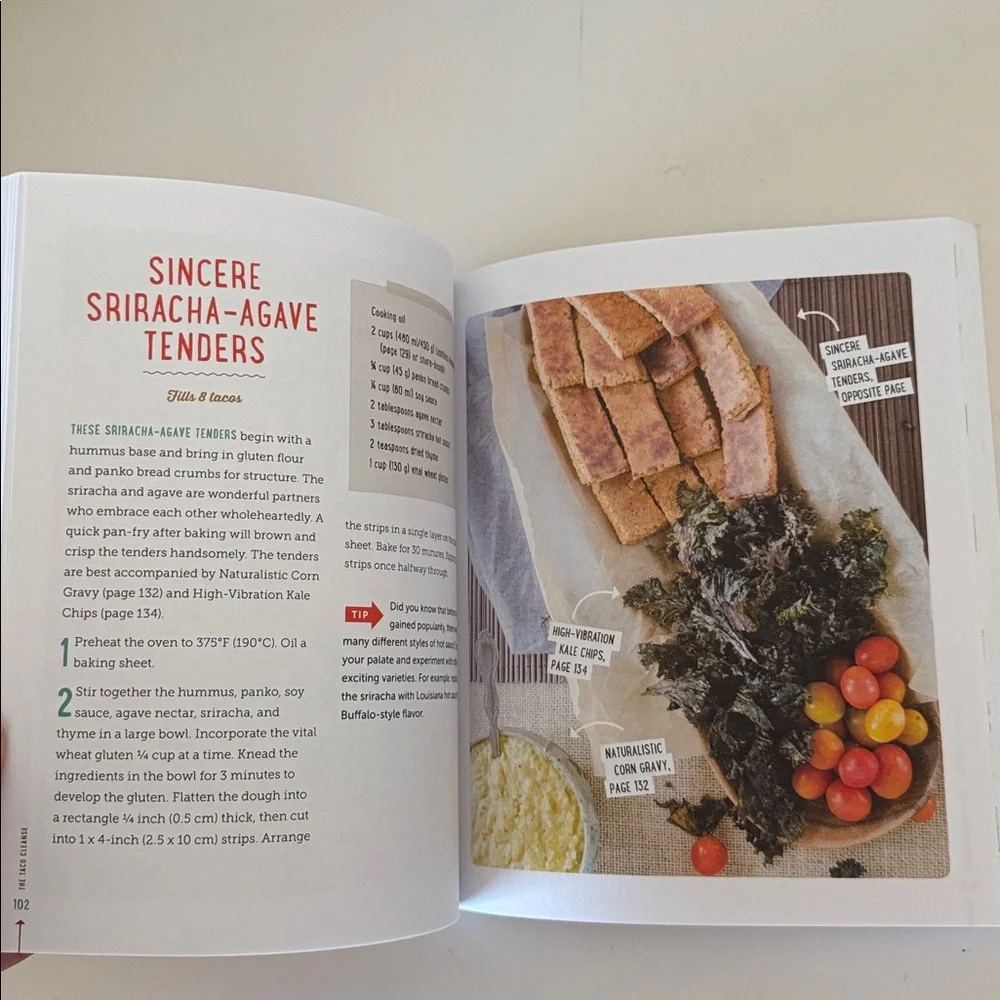 The Taco Cleanse Cookbook